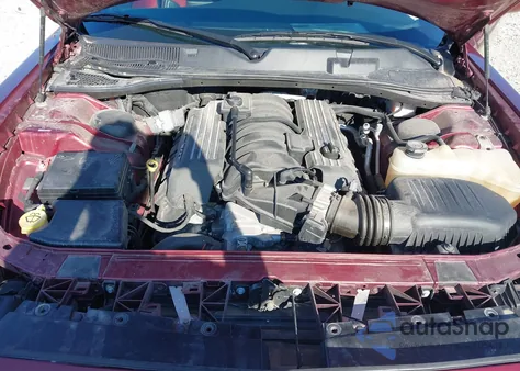 2019 Dodge Challenger R/T Scat Pack from USA, damaged, VIN 2C3CDZFJ1KH666745